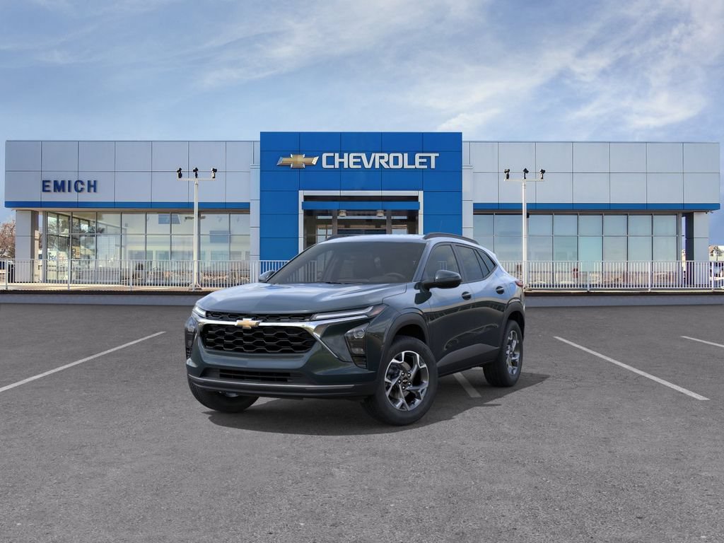 New 2026 Chevrolet Trax LT w/ Driver Confidence Package FWD image 8