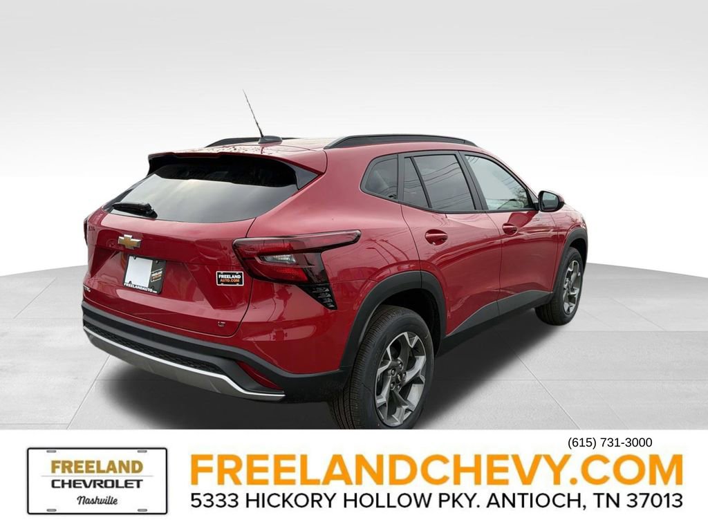 New 2026 Chevrolet Trax LT image 3