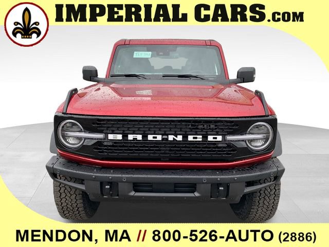 New 2025 Ford Bronco Badlands image 4