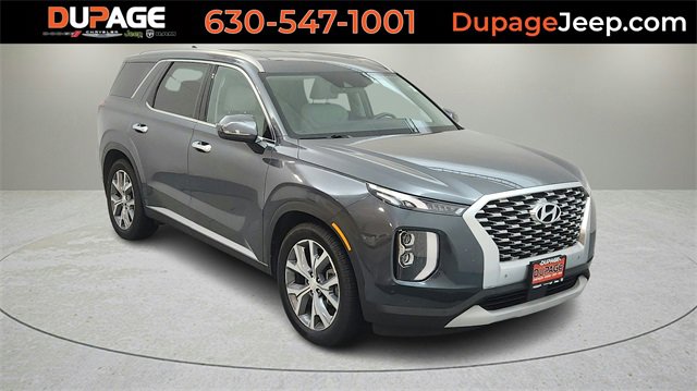 Used 2020 Hyundai Palisade SEL
