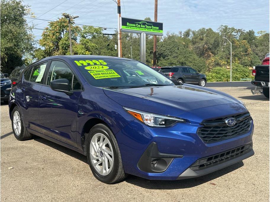 Used 2024 Subaru Impreza 2.0i