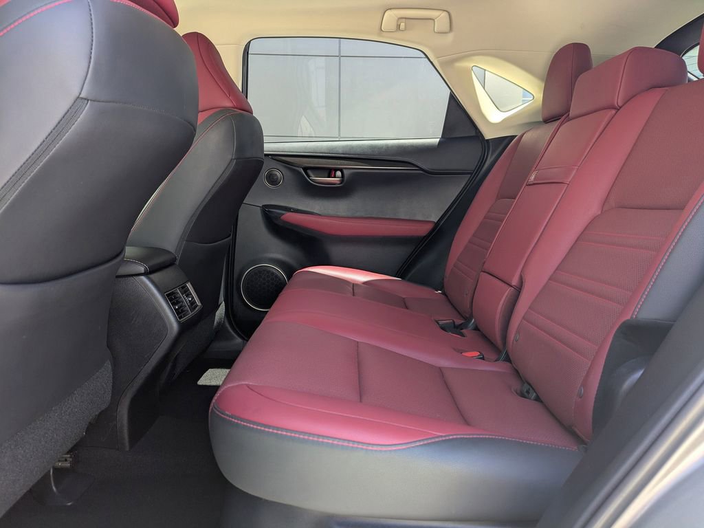 Used 2021 Lexus NX 300 FWD w/ Accessory Package image 16