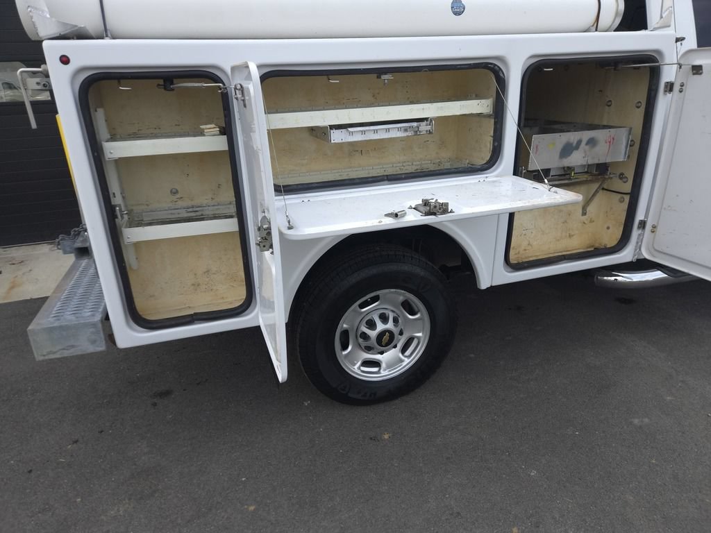 Used 2015 Chevrolet Silverado 2500 W/T RWD image 8