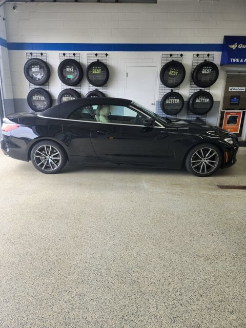 Used 2024 BMW 430i Convertible RWD image 10
