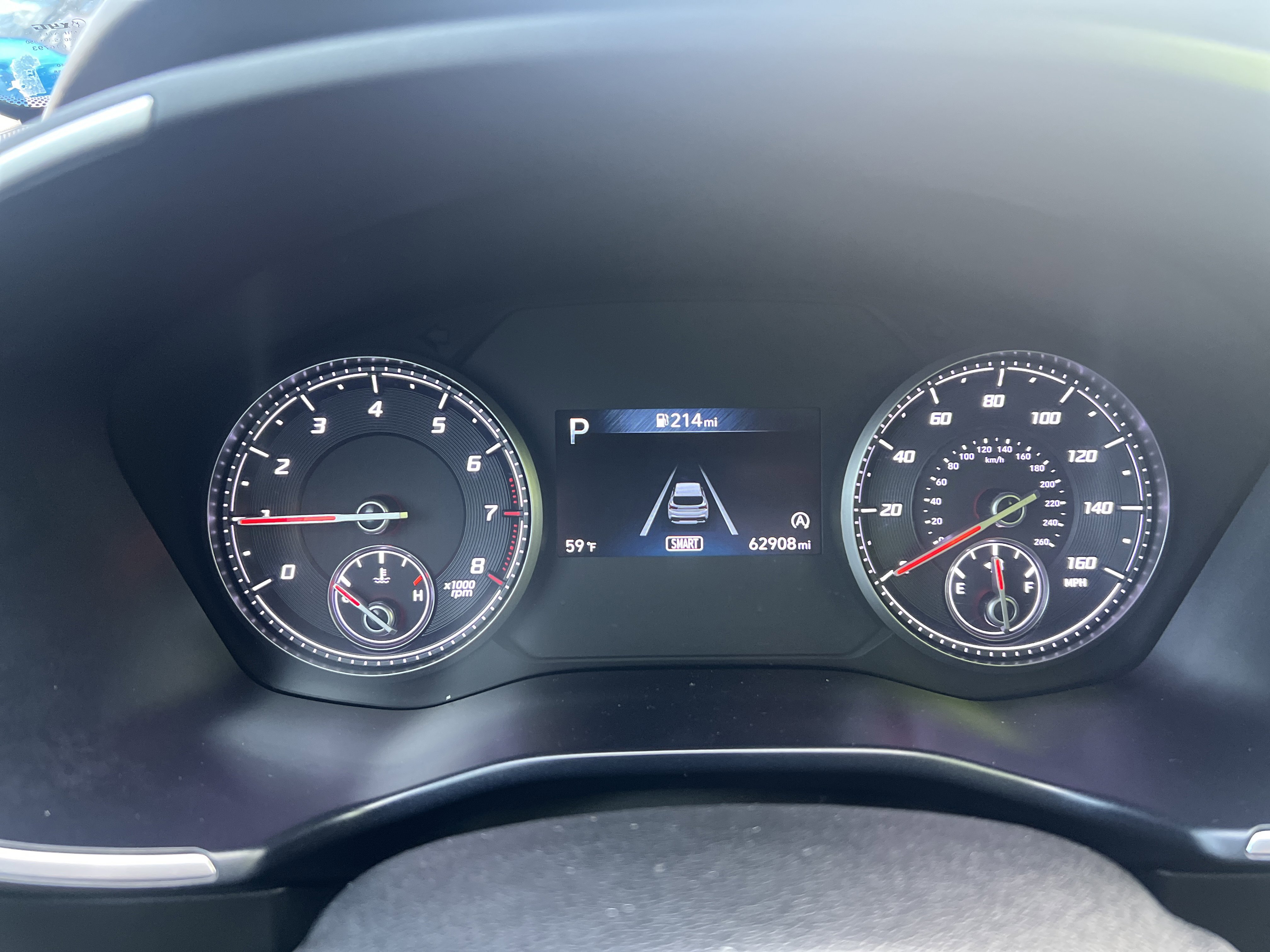 Used 2023 Hyundai Santa Fe SEL image 10