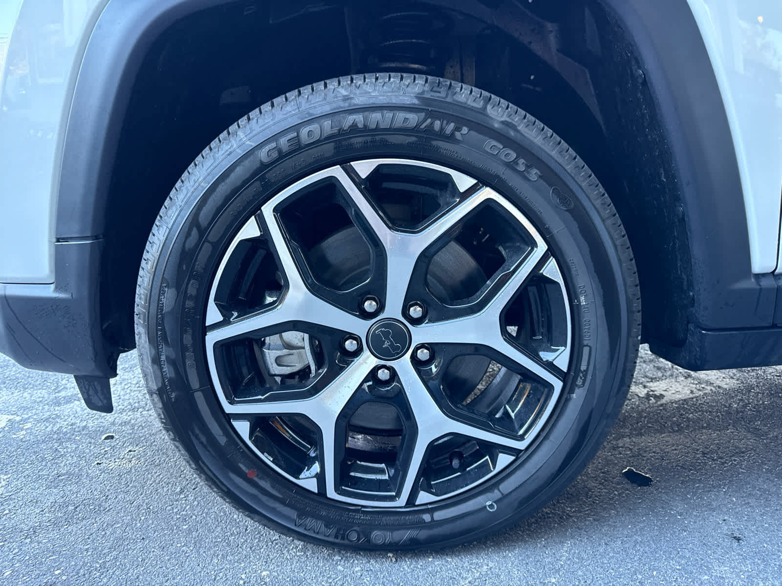New 2026 Jeep Compass Limited AWD/4WD image 10
