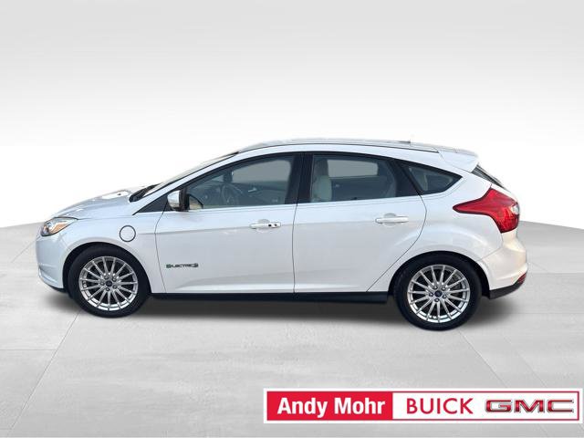 Used 2013 Ford Focus Electric Hatchback FWD 360° Tour