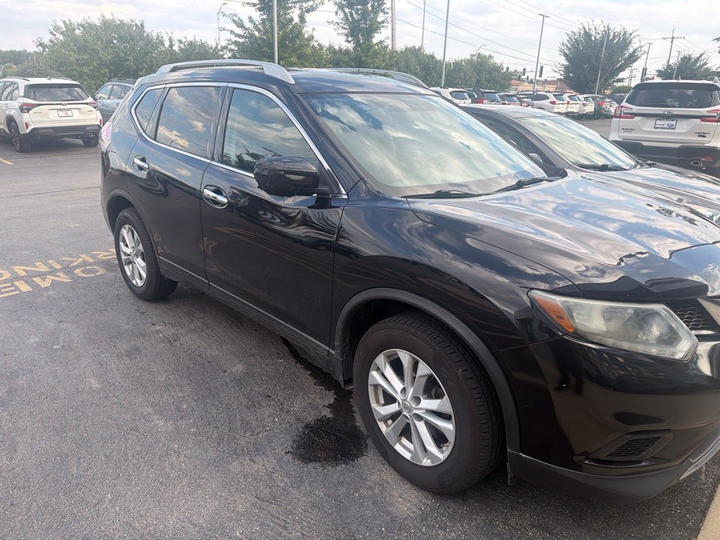 Used 2014 Nissan Rogue SV AWD/4WD image 7