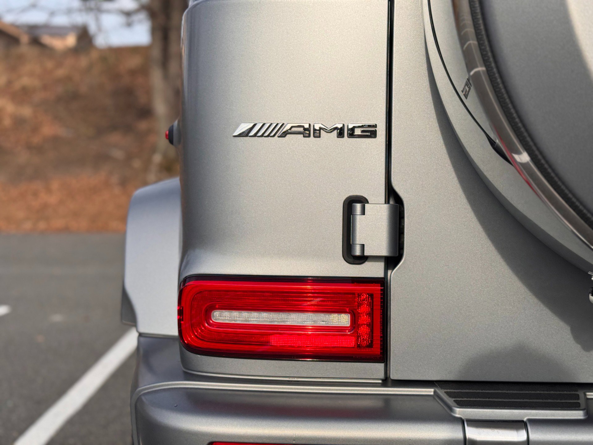 Used 2025 Mercedes-Benz G 63 AMG 4MATIC image 21