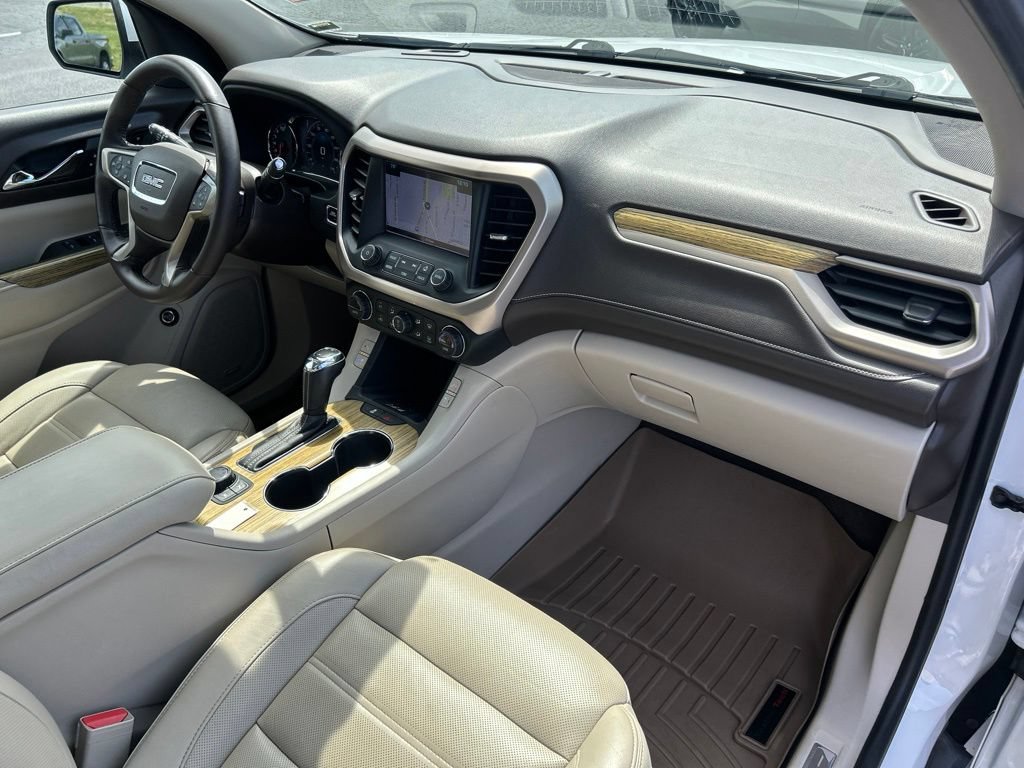 Used 2018 GMC Acadia Denali AWD/4WD image 45