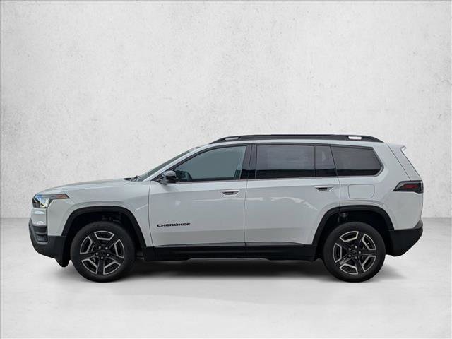 New 2026 Jeep Cherokee Limited image 9