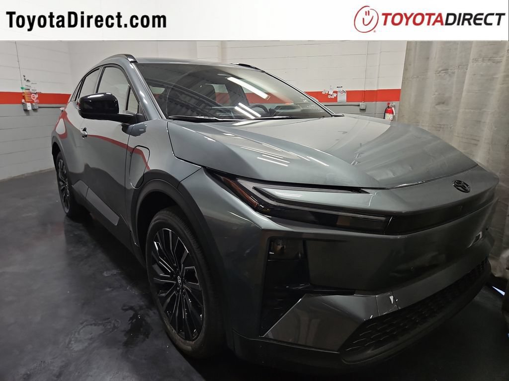 New 2026 Toyota C-HR