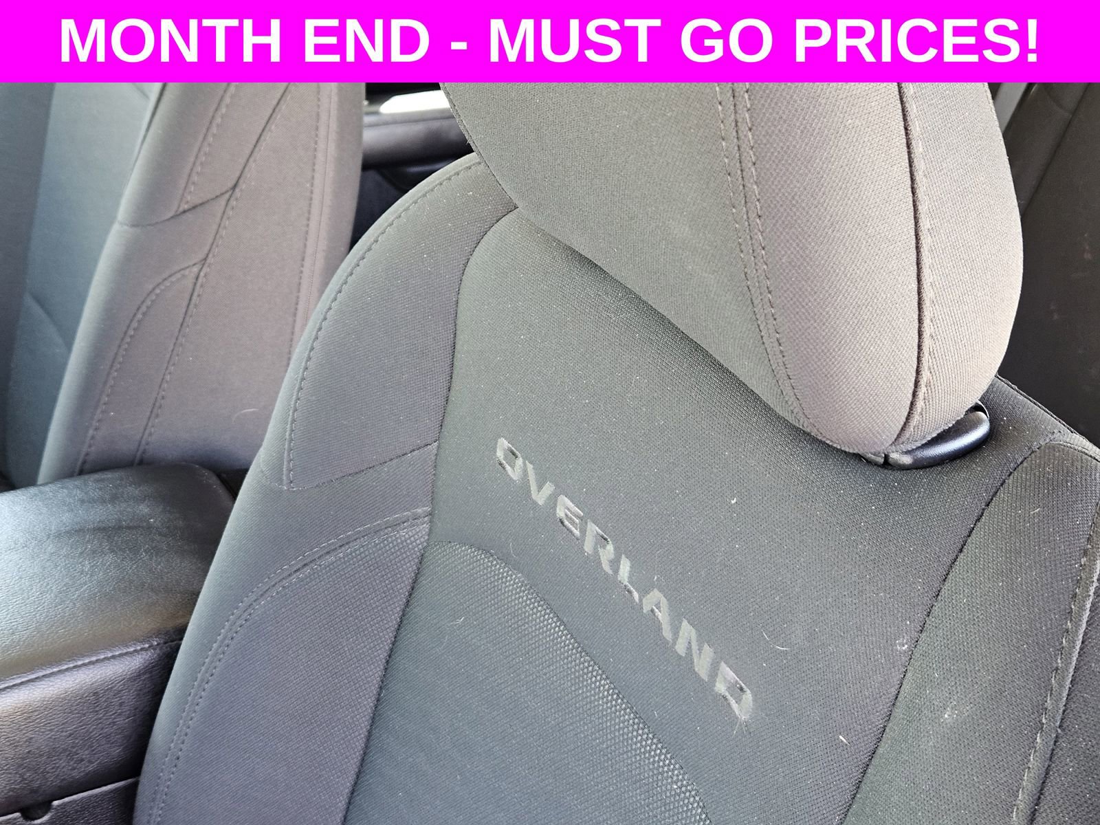 Used 2020 Jeep Gladiator Overland image 31