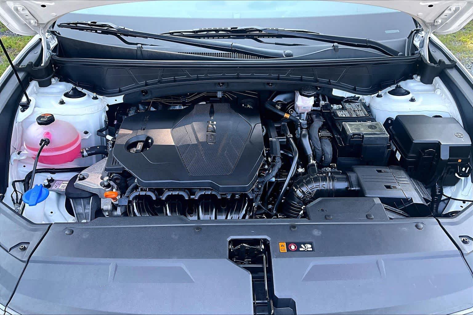 Used 2025 Hyundai Tucson SEL FWD image 32