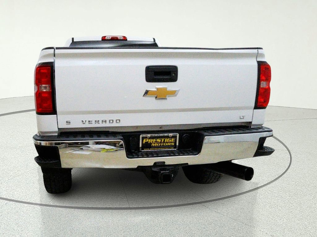 Used 2017 Chevrolet Silverado 2500 LT AWD/4WD image 5