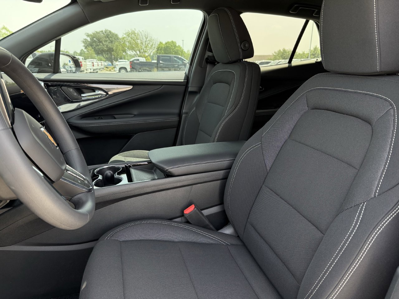 New 2026 Chevrolet Blazer EV LT FWD image 17