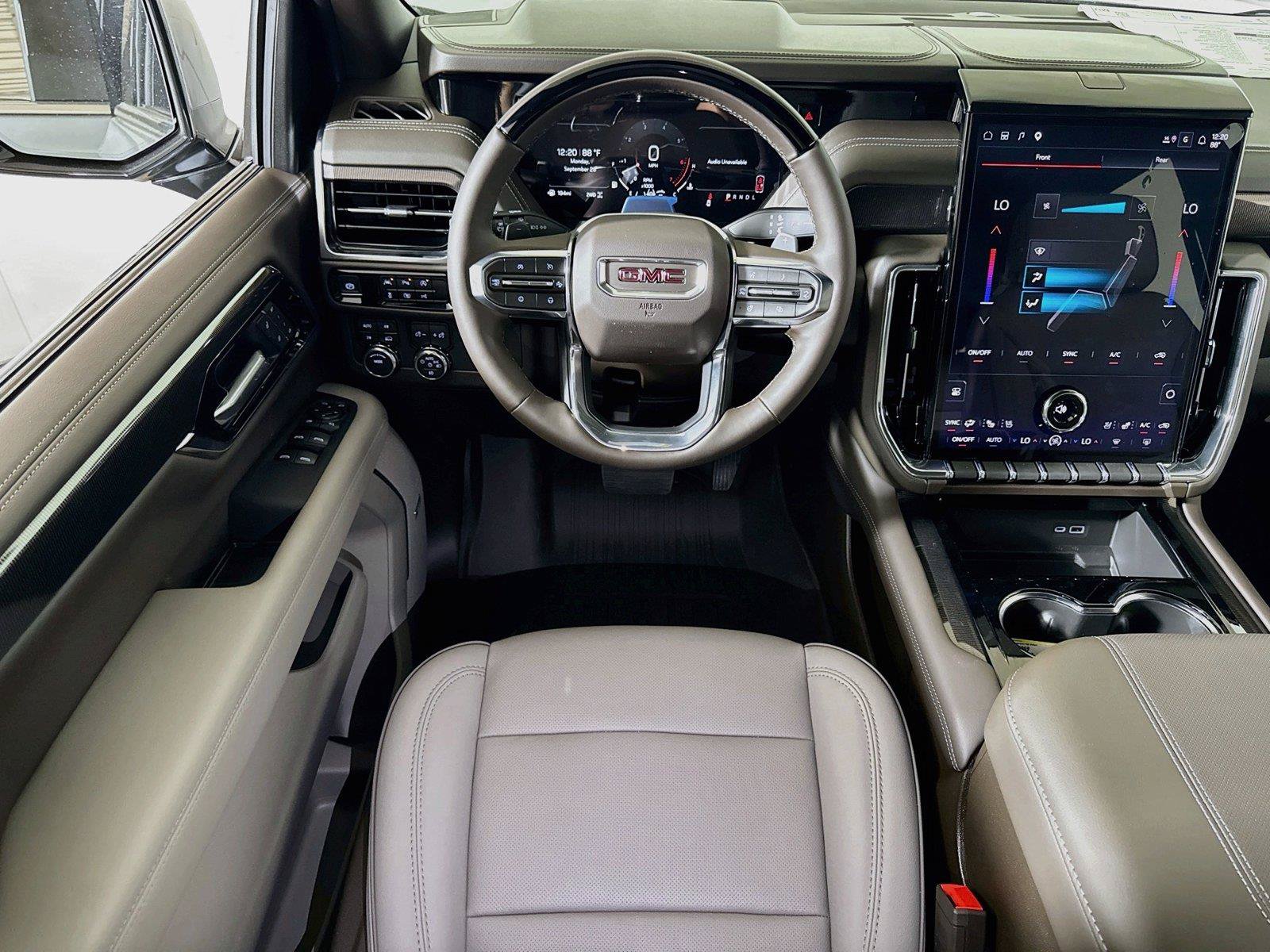 New 2027 GMC Yukon XL Elevation w/ LPO, Floor Liner Package AWD/4WD image 15