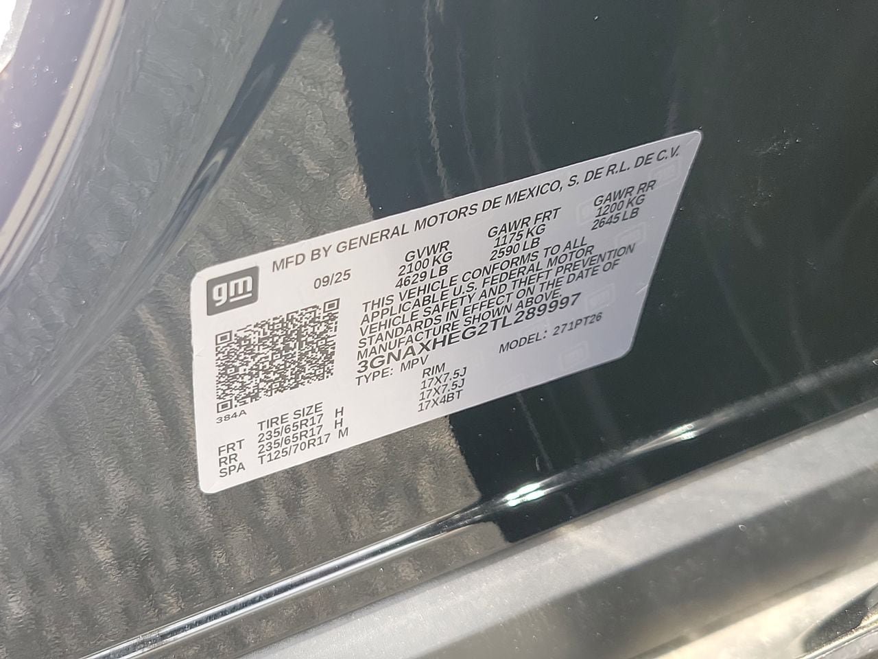 Used 2026 Chevrolet Equinox LT FWD image 31