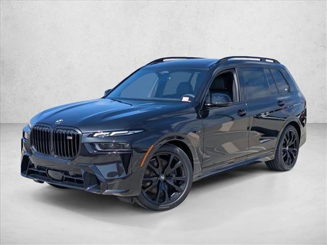 New 2026 BMW X7 M60i w/ M Sport Professional Package image 1
