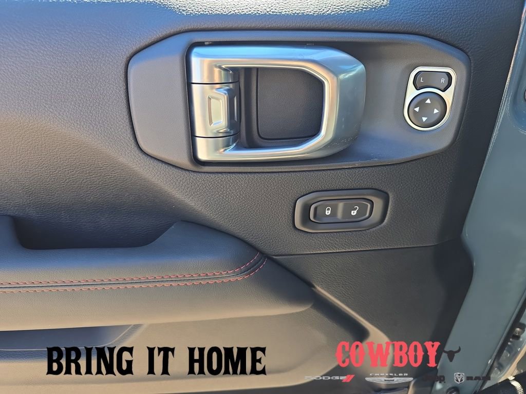 New 2026 Jeep Wrangler Unlimited Rubicon image 11