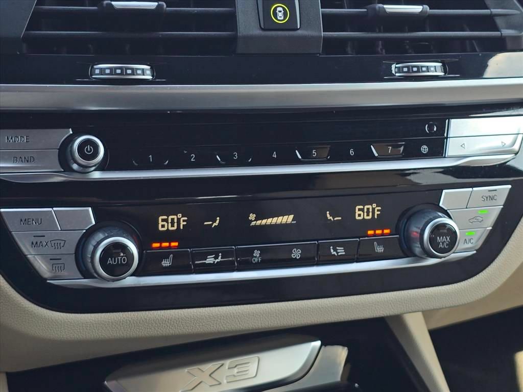 Used 2021 BMW X3 sDrive30i w/ Convenience Package RWD image 20