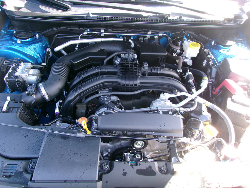 Used 2023 Subaru Impreza 2.0i Premium AWD/4WD image 9