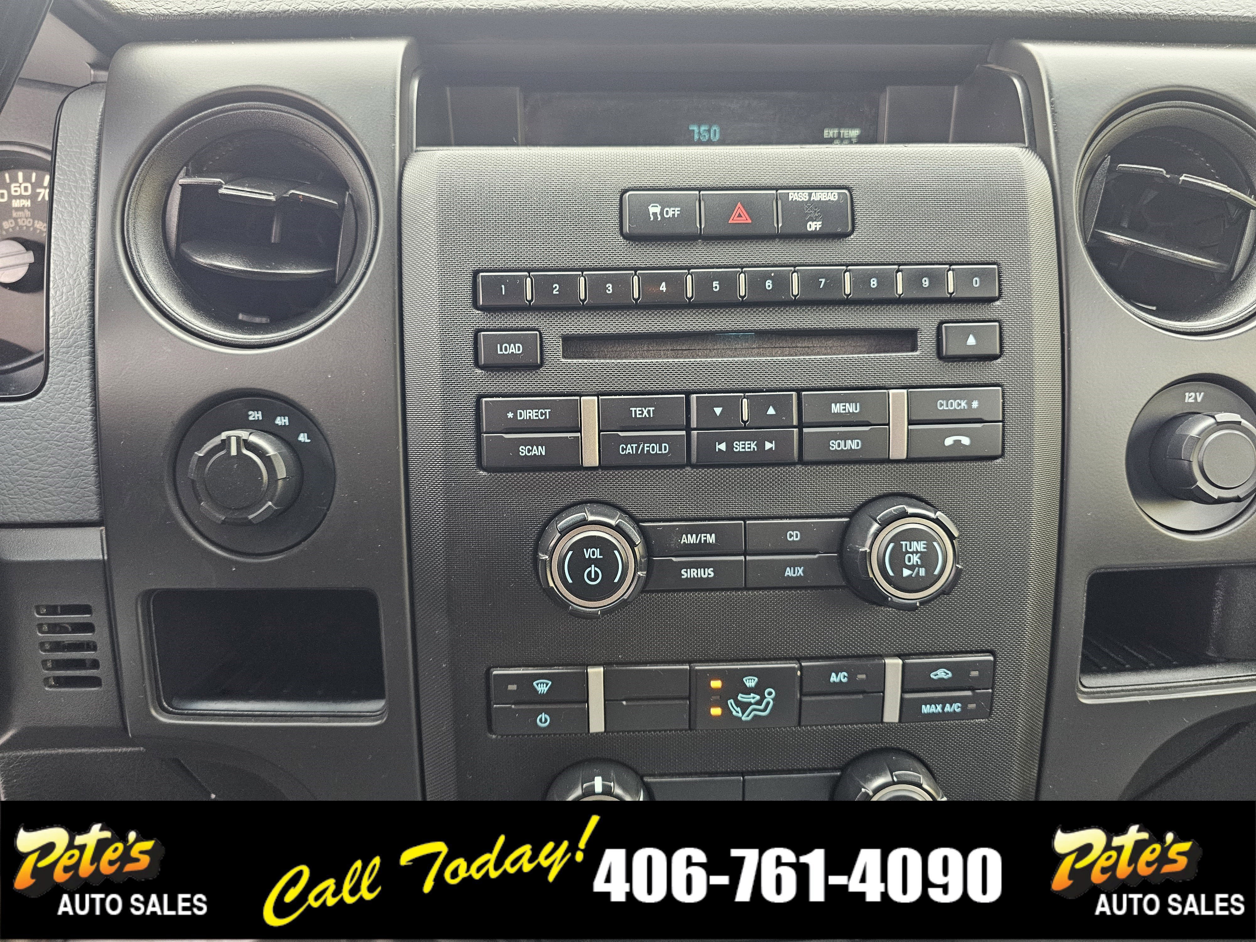 Used 2014 Ford F150 XL w/ Power Equipment Group AWD/4WD image 23