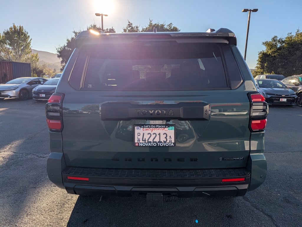 Used 2026 Toyota 4Runner TRD Off-Road Premium AWD/4WD image 11