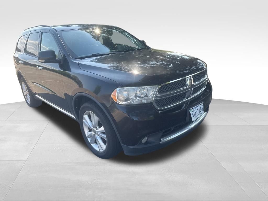 Used 2013 Dodge Durango Crew AWD/4WD image 29