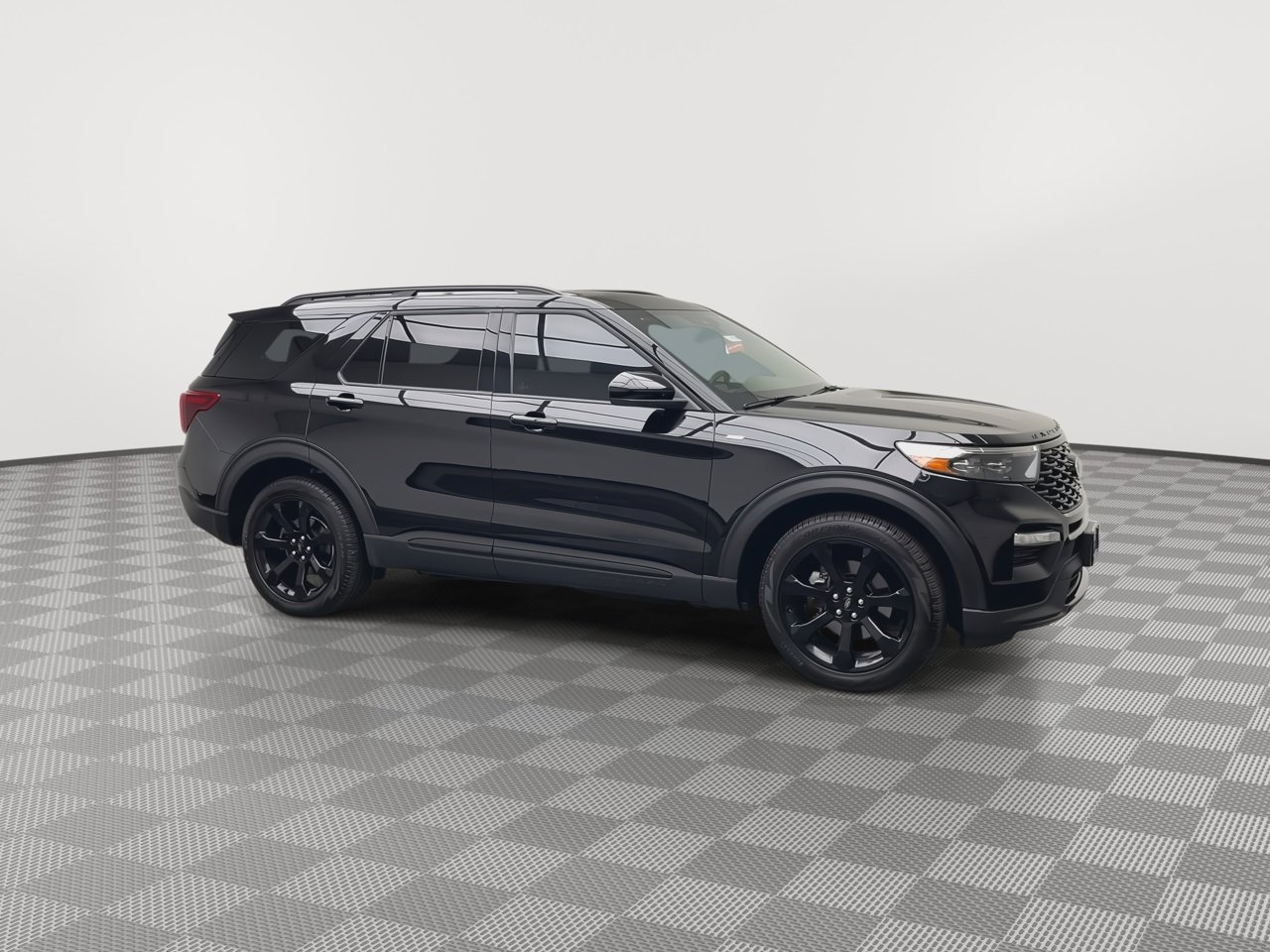 Used 2024 Ford Explorer ST-Line w/ Class IV Trailer Tow Package AWD/4WD image 47