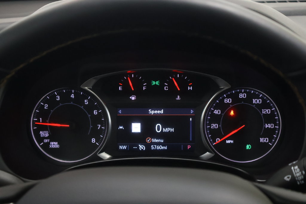 Used 2024 GMC Terrain AT4 w/ Infotainment Package II AWD/4WD image 18