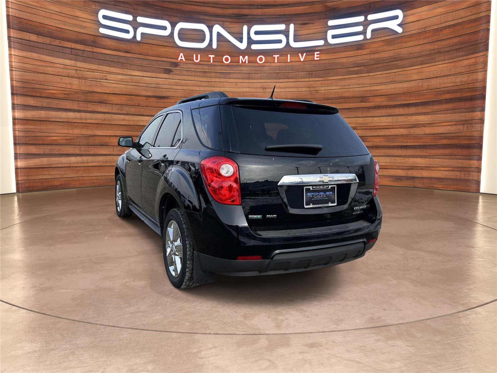 Used 2012 Chevrolet Equinox LT w/ LPO, Protection Package image 3