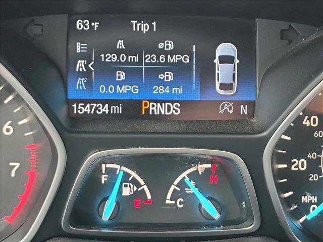 Used 2017 Ford Escape Titanium AWD/4WD image 10