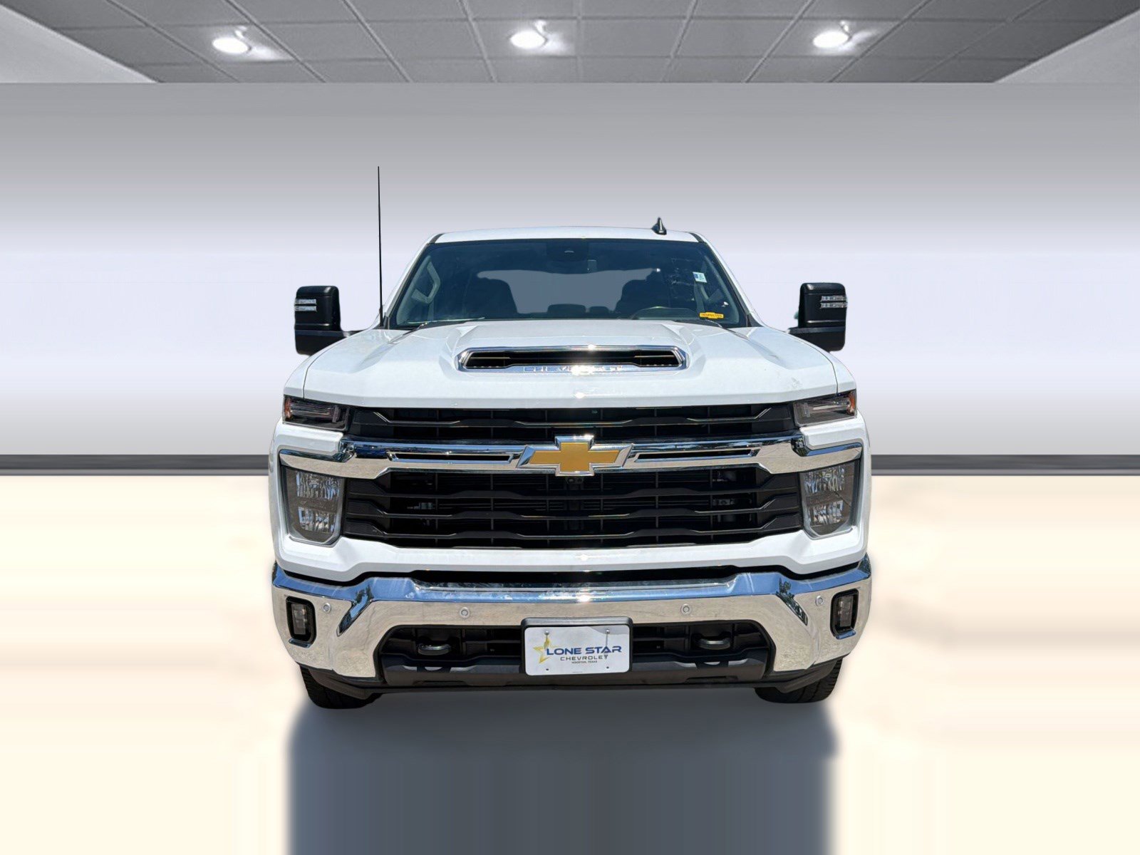 Certified 2025 Chevrolet Silverado 3500 LT w/ Safety Package AWD/4WD image 5