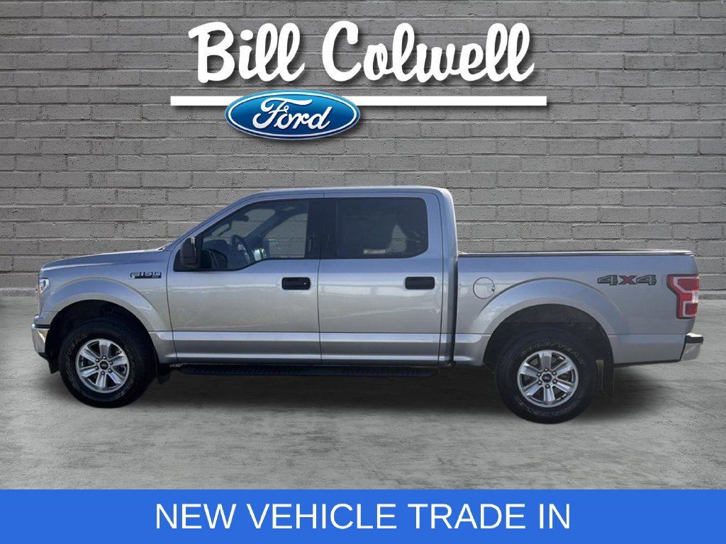 Certified 2020 Ford F150 XLT AWD/4WD image 8
