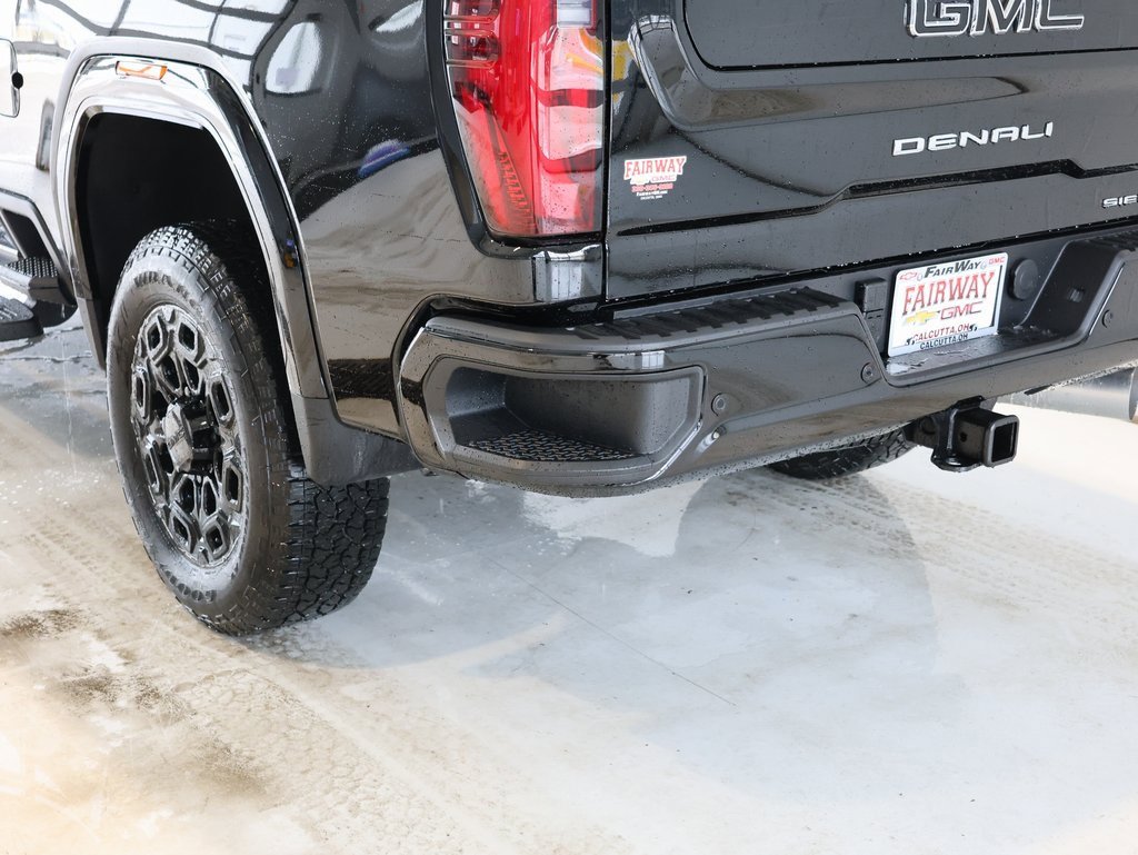 New 2026 GMC Sierra 3500 Denali w/ Denali Reserve Package image 33