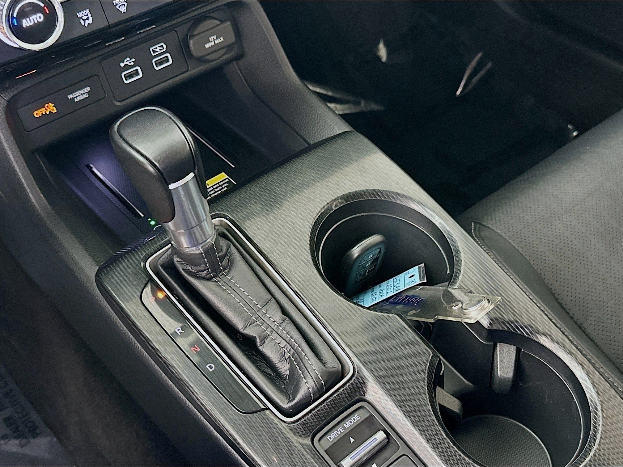 Certified 2022 Honda Civic Touring image 14