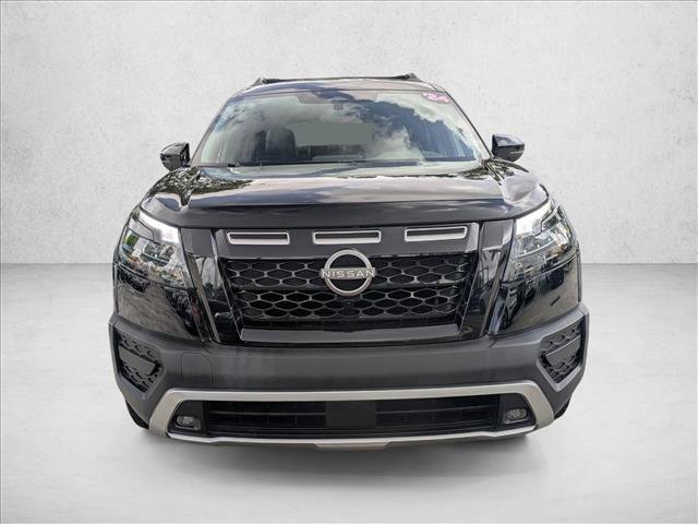 Certified 2024 Nissan Pathfinder Rock Creek AWD/4WD video 2
