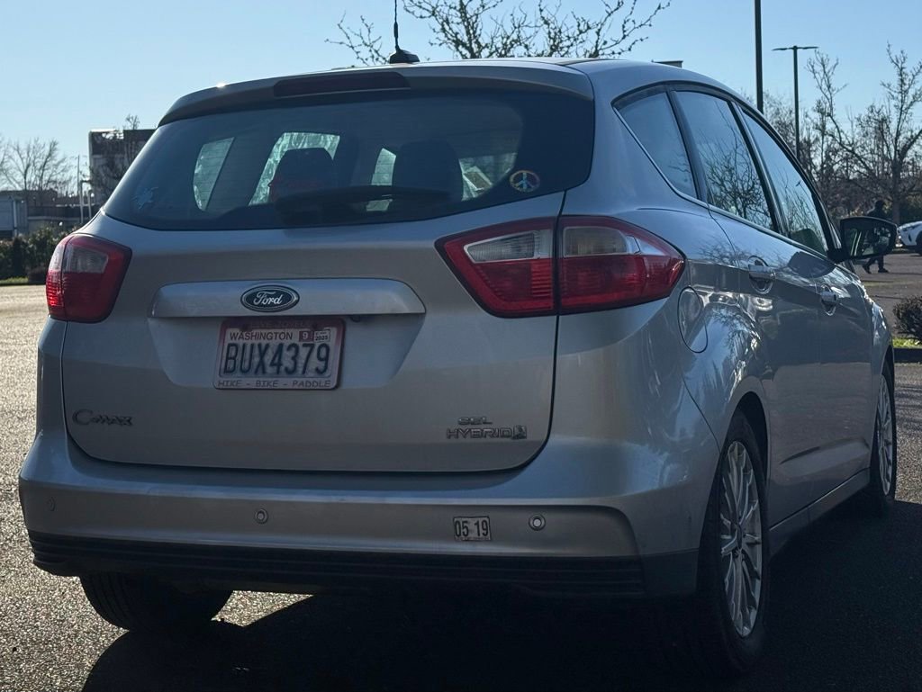 Used 2013 Ford C-MAX SEL image 5