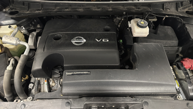 Used 2015 Nissan Murano SL w/ SL Technology Package AWD/4WD image 27