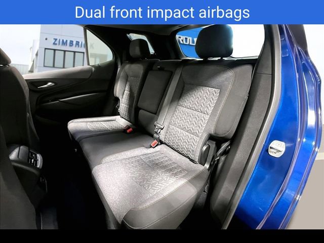 Certified 2023 Chevrolet Equinox LT image 22