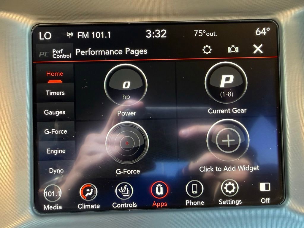 Used 2023 Dodge Charger R/T w/ Harman/Kardon Audio Group RWD image 23