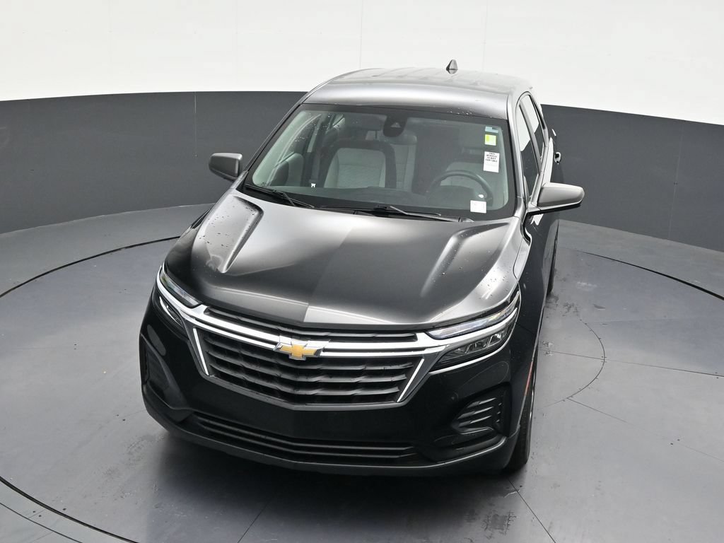 Used 2024 Chevrolet Equinox LS w/ Driver Confidence II Package FWD image 22