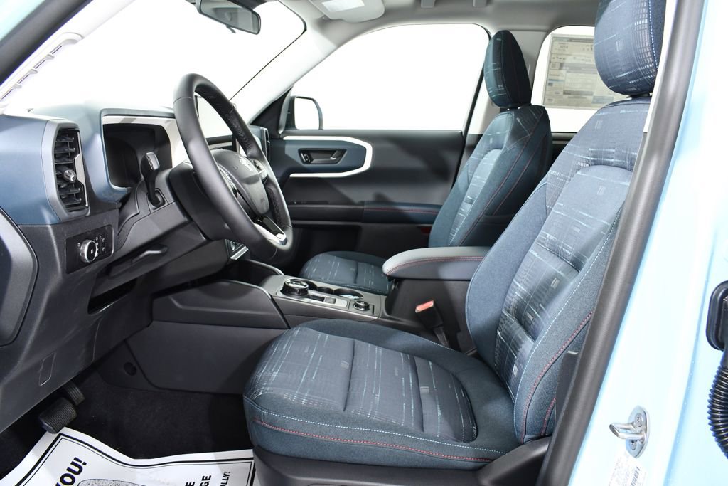 New 2026 Ford Bronco Sport Heritage w/ Convenience Package image 6