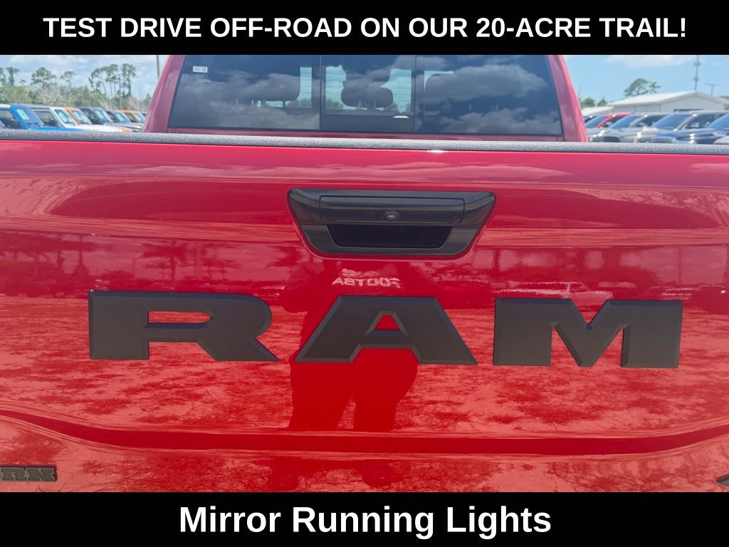 New 2026 RAM 2500 Big Horn AWD/4WD image 38