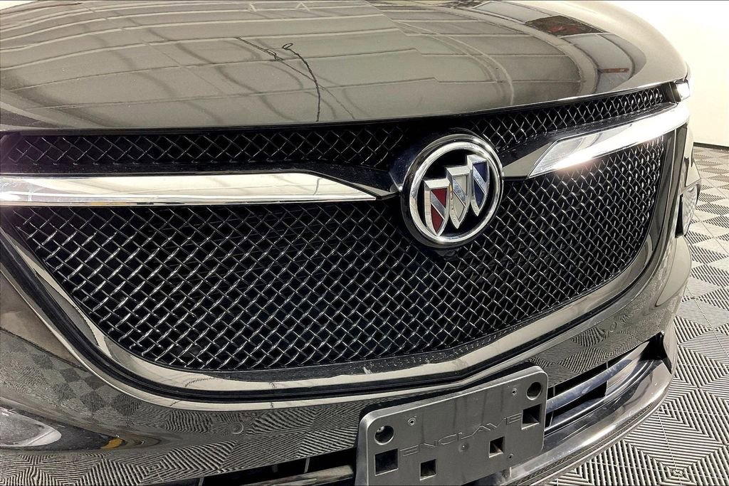 Used 2022 Buick Enclave Essence w/ Sport Touring Edition image 39