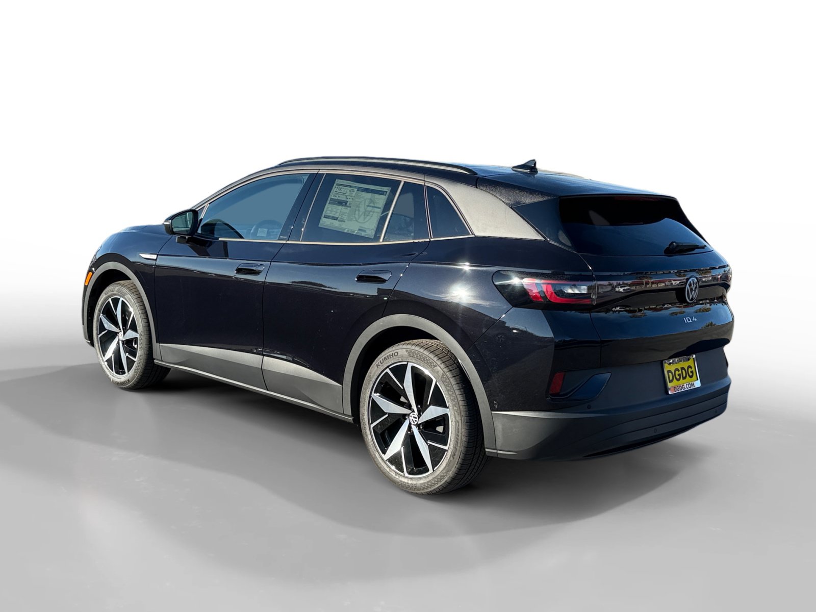 New 2026 Volkswagen ID.4 Pro S RWD image 3