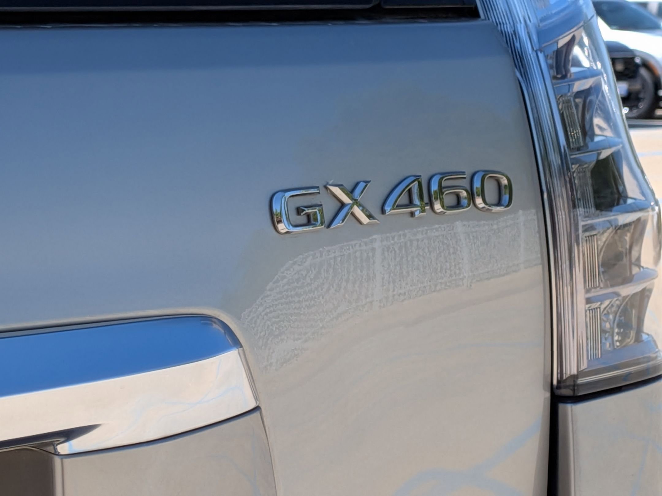 Used 2021 Lexus GX 460 Premium w/ Premium Package AWD/4WD image 30