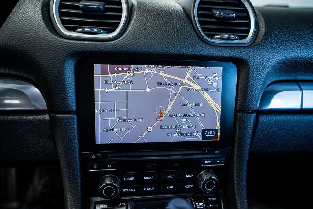 Used 2017 Porsche 718 Boxster S image 42