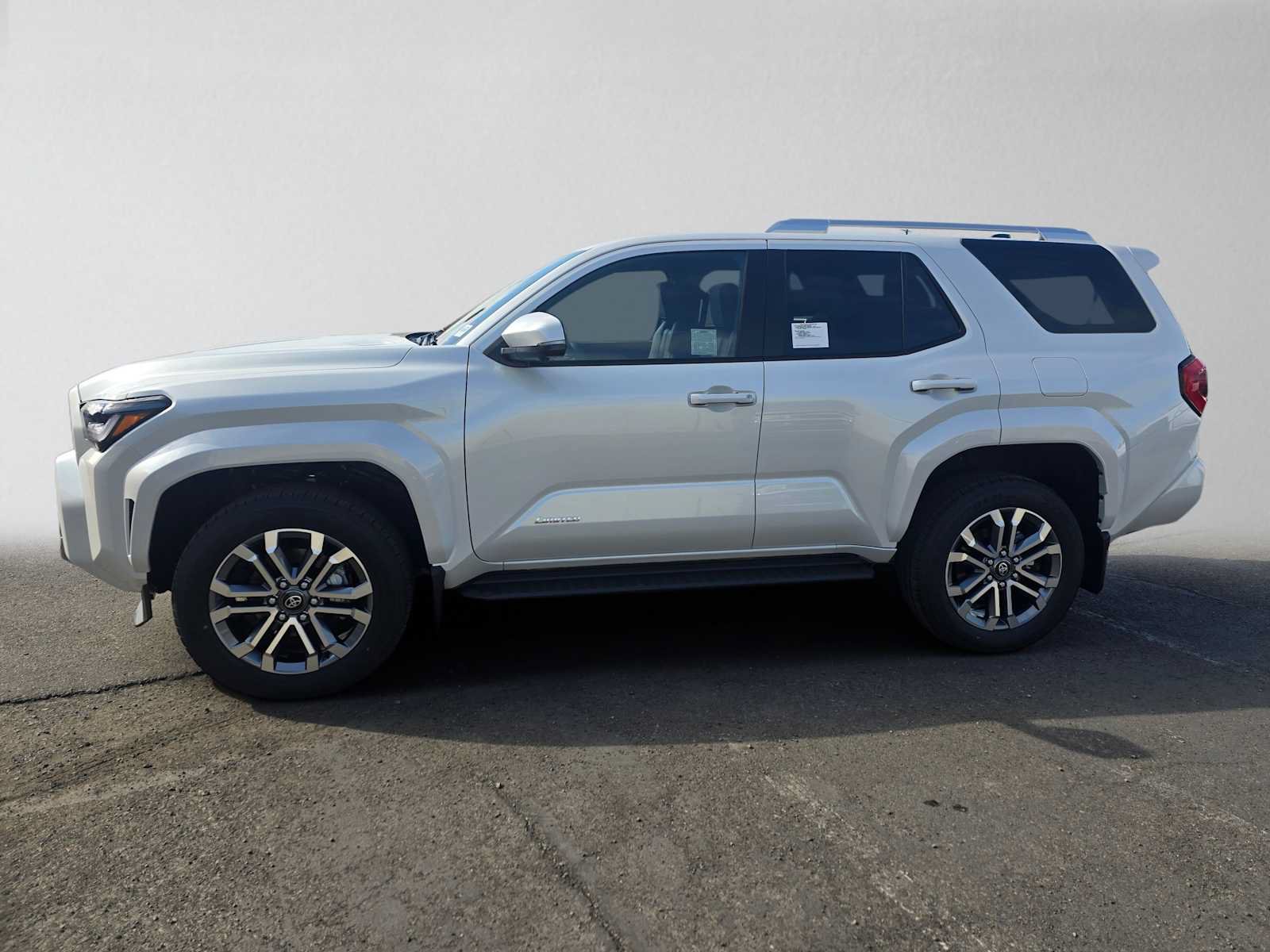 New 2026 Toyota 4Runner Limited AWD/4WD image 6